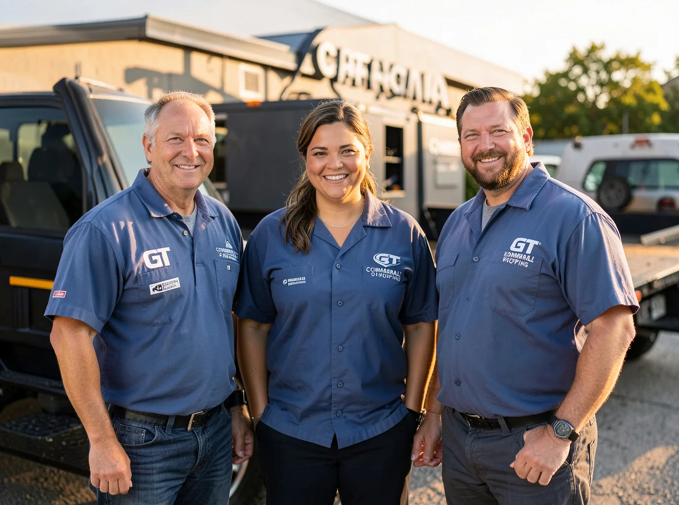 Flat Roof Repair company in Means, KY